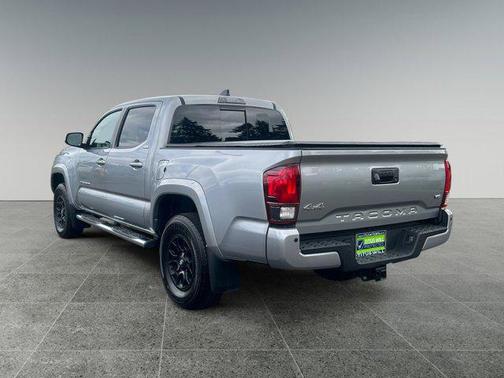 2021 Toyota Tacoma 4D Double Cab