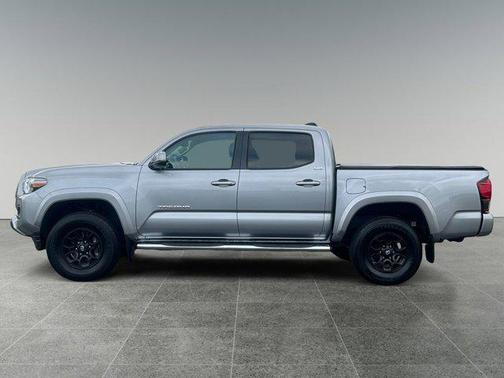 2021 Toyota Tacoma 4D Double Cab