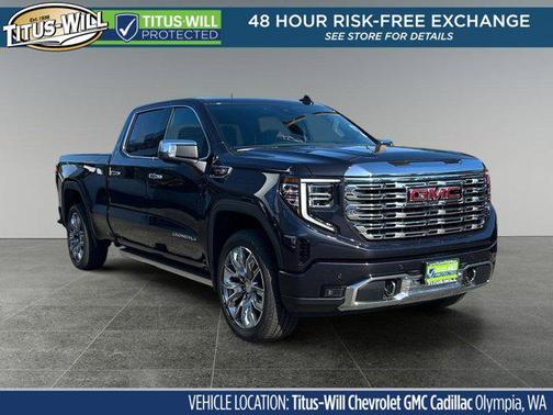 2025 GMC Sierra 1500 Denali