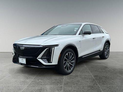 2025 Cadillac LYRIQ Sport w/1SF