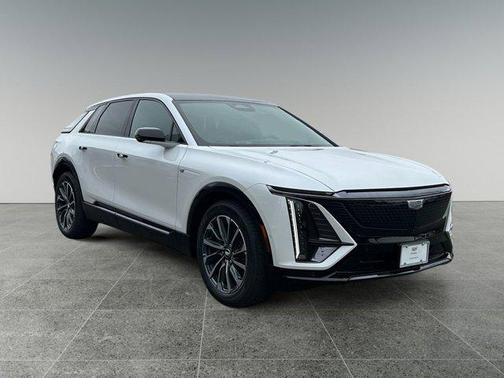 2025 Cadillac LYRIQ Sport w/1SF