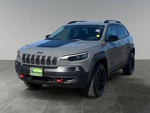 2022 Jeep Cherokee Trailhawk