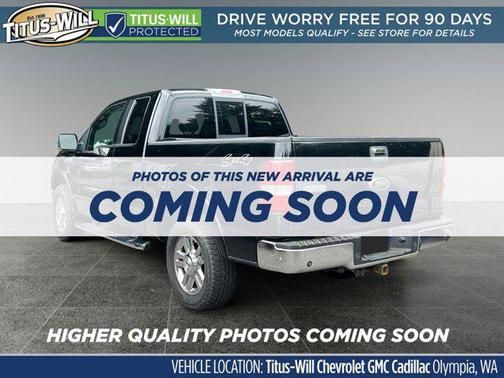 2006 Ford F-150 Lariat