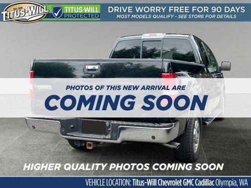 2006 Ford F-150 Lariat