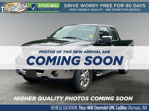2006 Ford F-150 Lariat