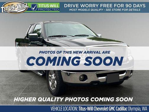 2006 Ford F-150 Lariat
