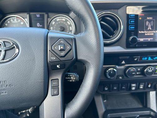2019 Toyota Tacoma 4D Double Cab