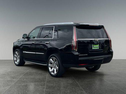 2018 Cadillac Escalade Luxury