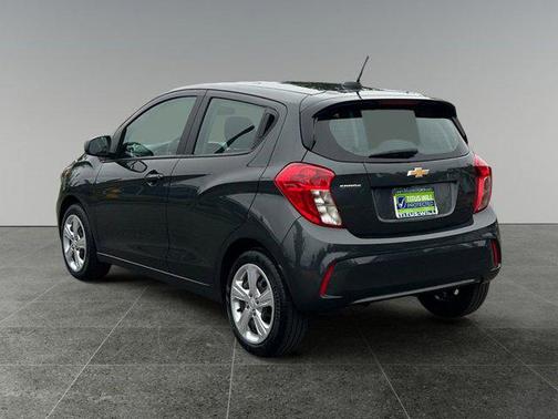2022 Chevrolet Spark LS