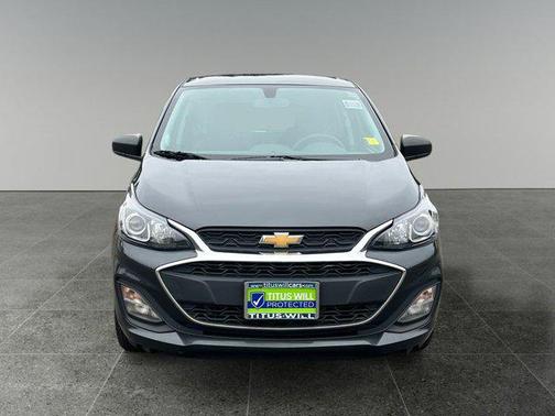 2022 Chevrolet Spark LS