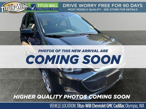 2022 Chevrolet Spark LS