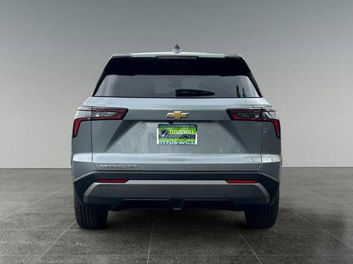 2025 Chevrolet Equinox 1LT