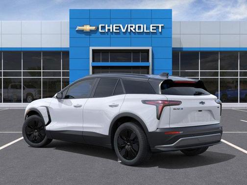 2026 Chevrolet Blazer EV AWD LT