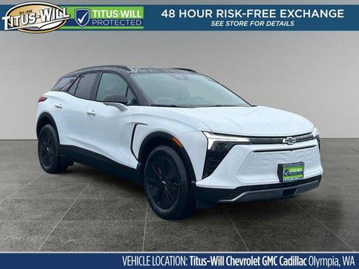 2026 Chevrolet Blazer EV AWD LT