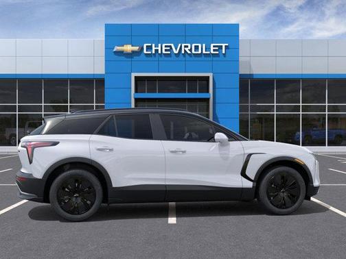 2026 Chevrolet Blazer EV AWD LT