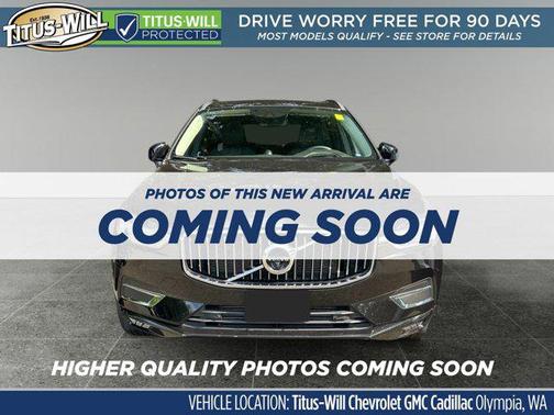 2021 Volvo XC60 T5 Inscription
