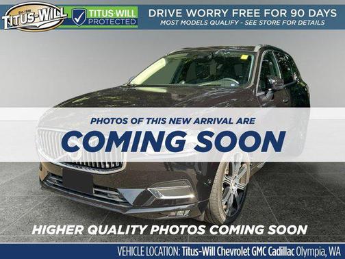 2021 Volvo XC60 T5 Inscription