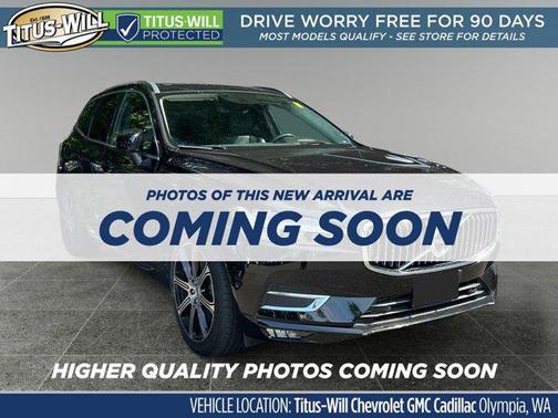 2021 Volvo XC60 T5 Inscription