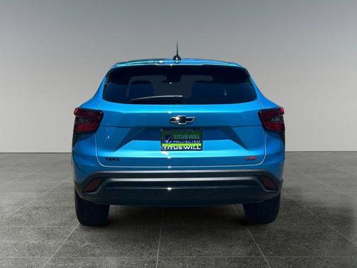 2025 Chevrolet Trax FWD 1RS