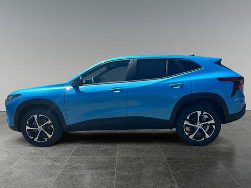 2025 Chevrolet Trax FWD 1RS