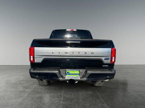 2018 Ford F-150 Limited