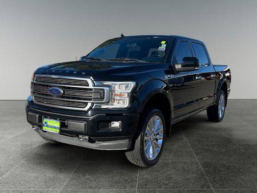 2018 Ford F-150 Limited