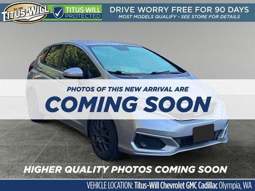 2019 Honda Fit LX