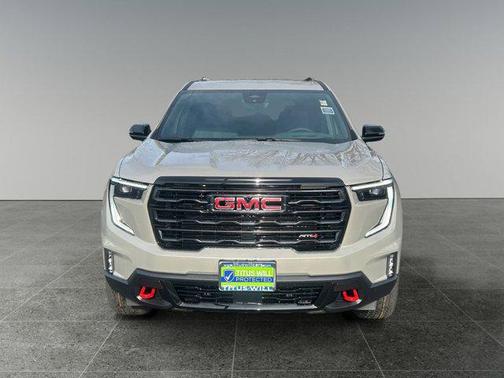2026 GMC Acadia AT4 AWD
