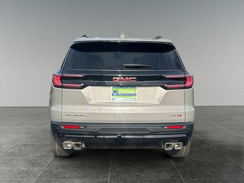 2026 GMC Acadia AT4 AWD
