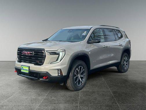 2026 GMC Acadia AT4 AWD