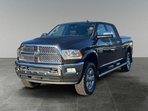 2017 RAM 3500 Laramie