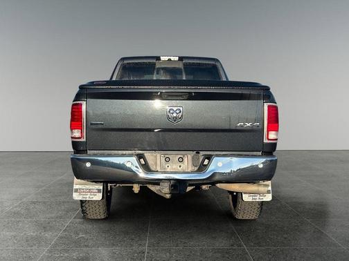 2017 RAM 3500 Laramie