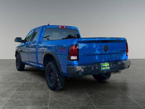 2023 RAM 1500 Classic Warlock Quad Cab 4x4 6'4' Box