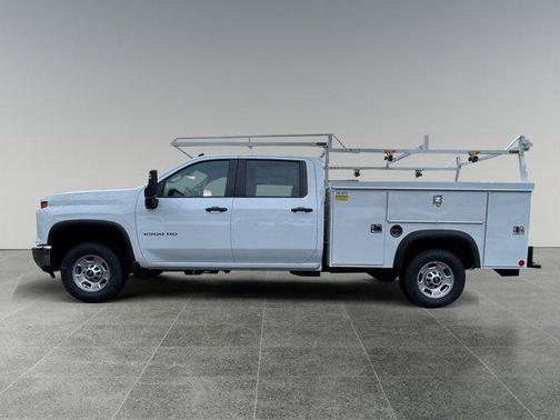 2024 Chevrolet Silverado 2500 WT