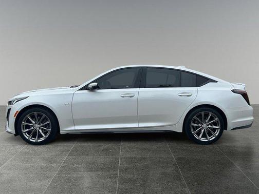 2022 Cadillac CT5 Sport