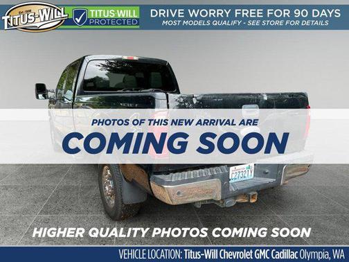 2012 Ford F-350 XLT