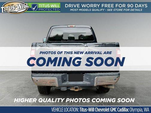 2012 Ford F-350 XLT
