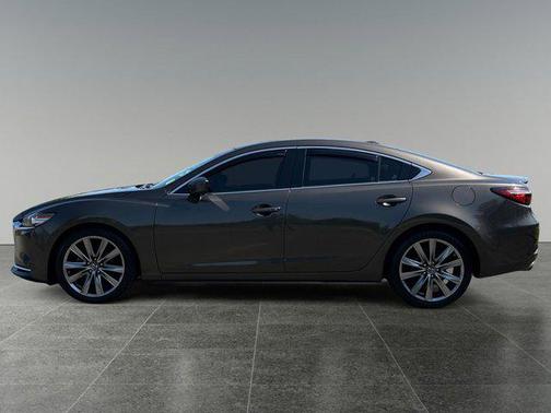 2018 Mazda Mazda6 Grand Touring Reserve