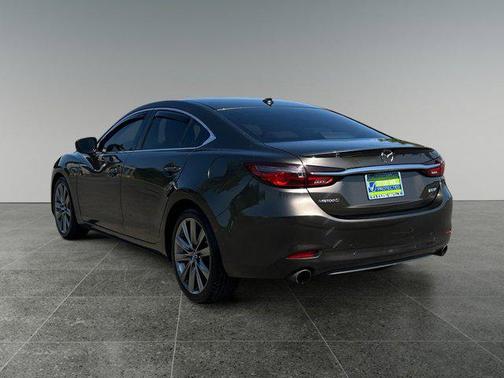 2018 Mazda Mazda6 Grand Touring Reserve