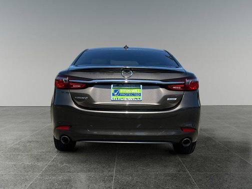 2018 Mazda Mazda6 Grand Touring Reserve
