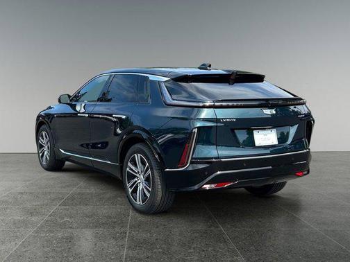 2025 Cadillac LYRIQ Luxury w/1SD