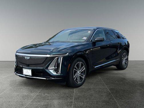 2025 Cadillac LYRIQ Luxury w/1SD