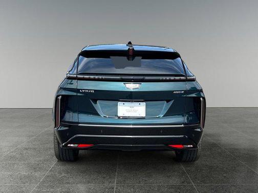 2025 Cadillac LYRIQ Luxury w/1SD