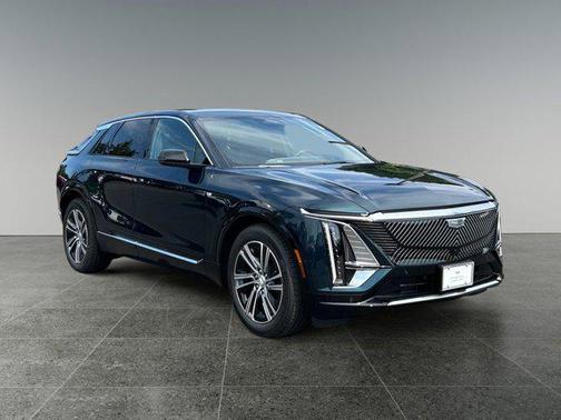 2025 Cadillac LYRIQ Luxury w/1SD