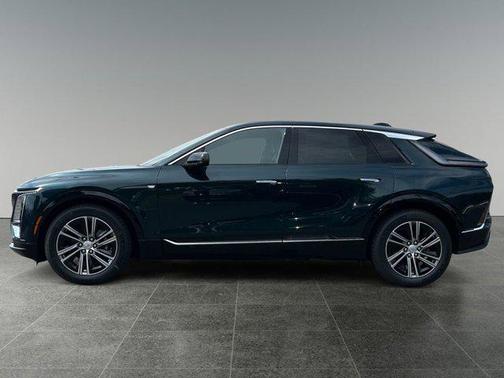 2025 Cadillac LYRIQ Luxury w/1SD