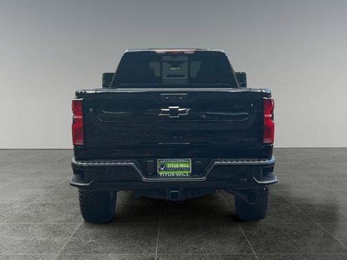 2026 Chevrolet Silverado 2500 ZR2