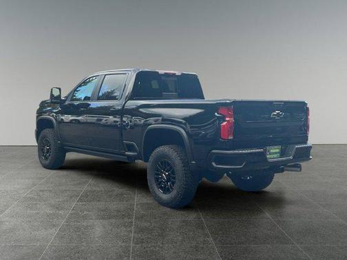 2026 Chevrolet Silverado 2500 ZR2