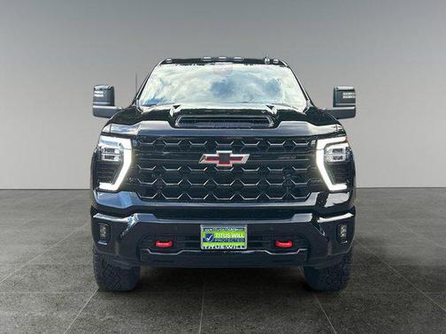 2026 Chevrolet Silverado 2500 ZR2