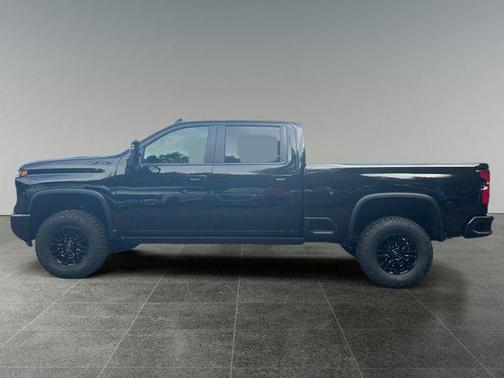 2026 Chevrolet Silverado 2500 ZR2