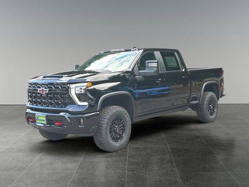 2026 Chevrolet Silverado 2500 ZR2